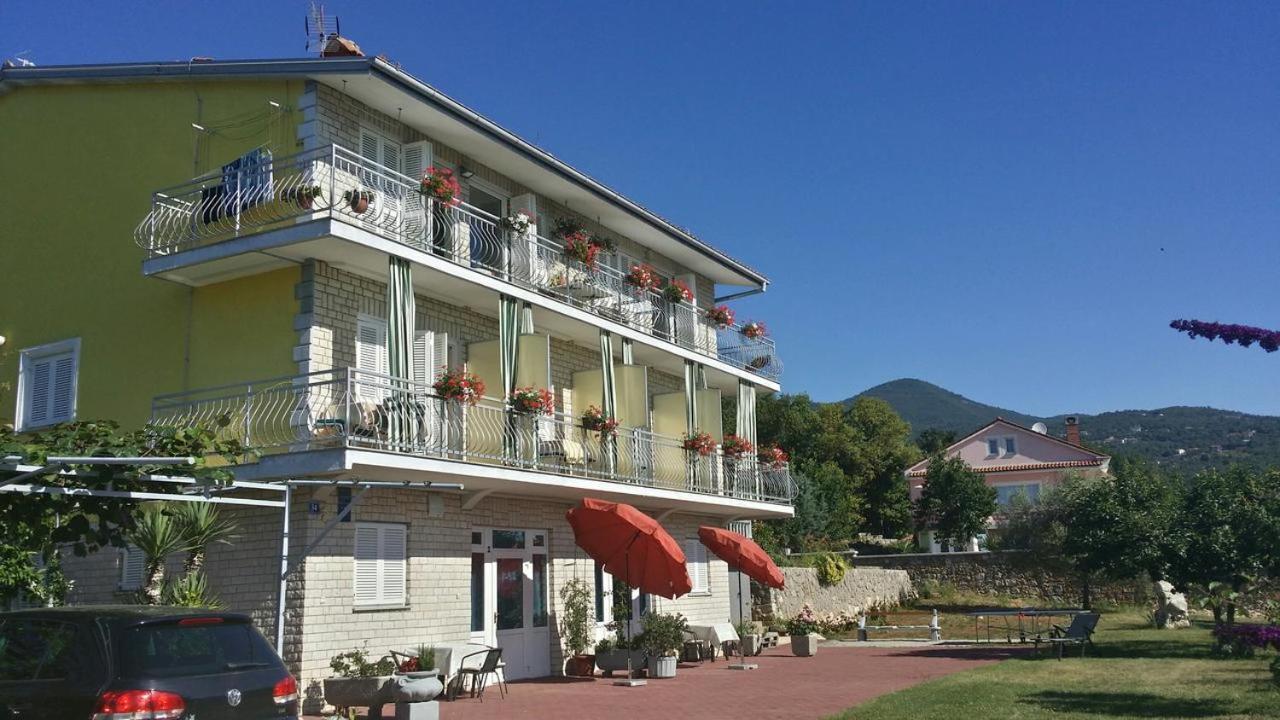 Apartmani Adria Opatija Eksteriør billede