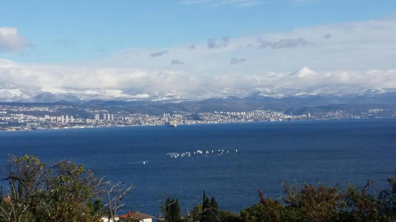 Apartmani Adria Opatija Eksteriør billede
