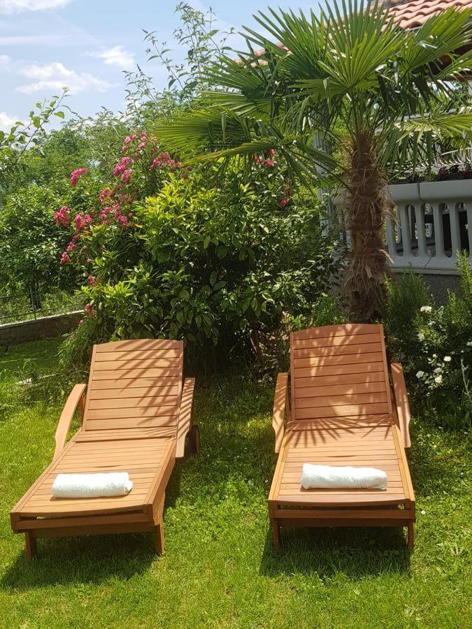 Apartmani Adria Opatija Eksteriør billede