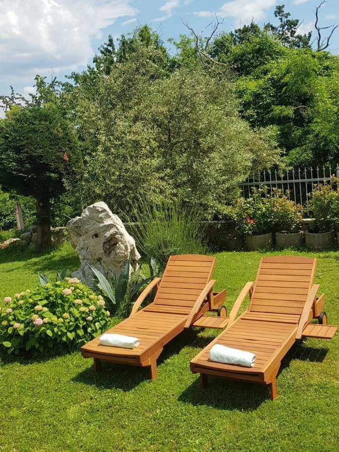 Apartmani Adria Opatija Eksteriør billede