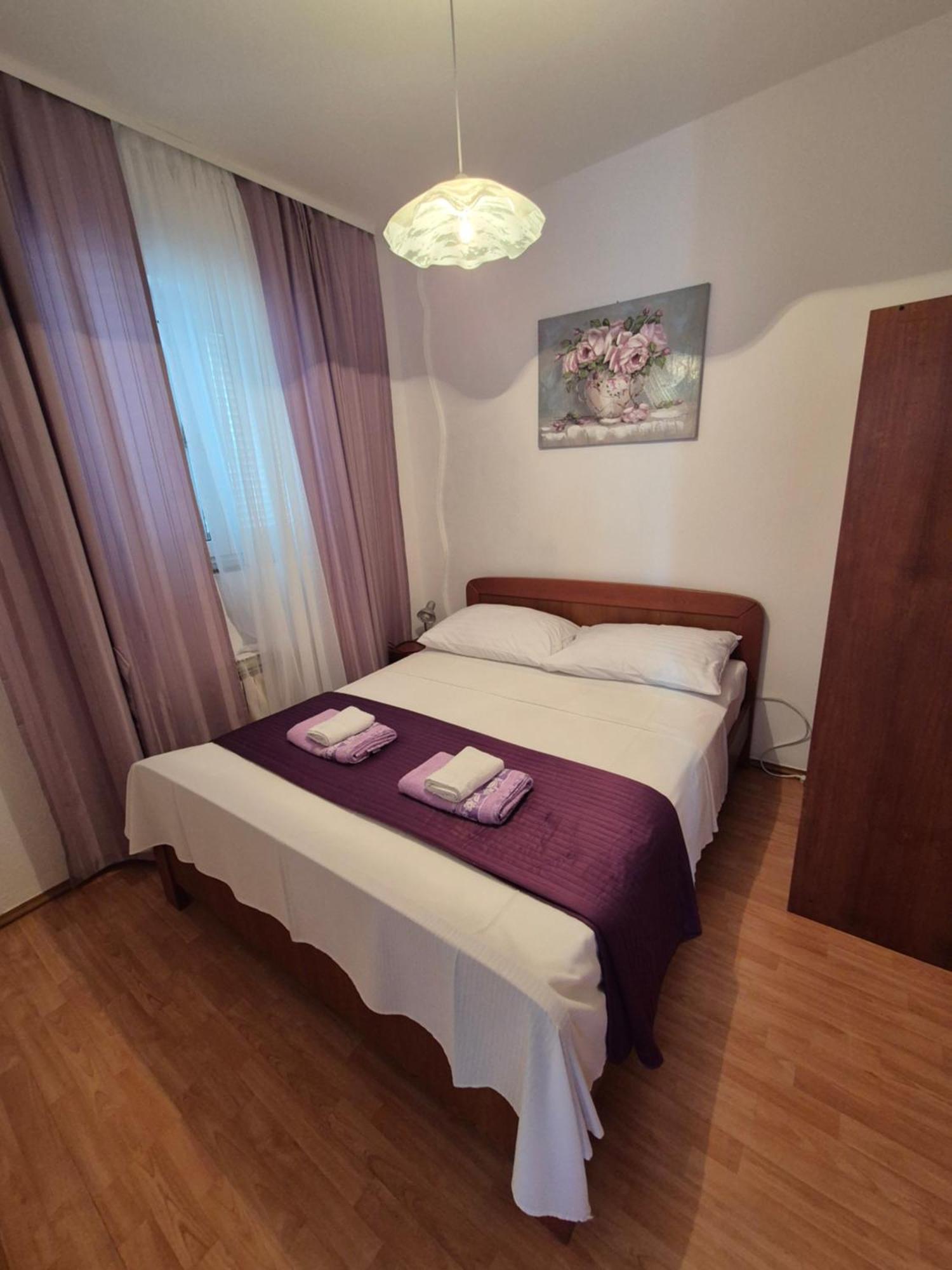 Apartmani Adria Opatija Eksteriør billede