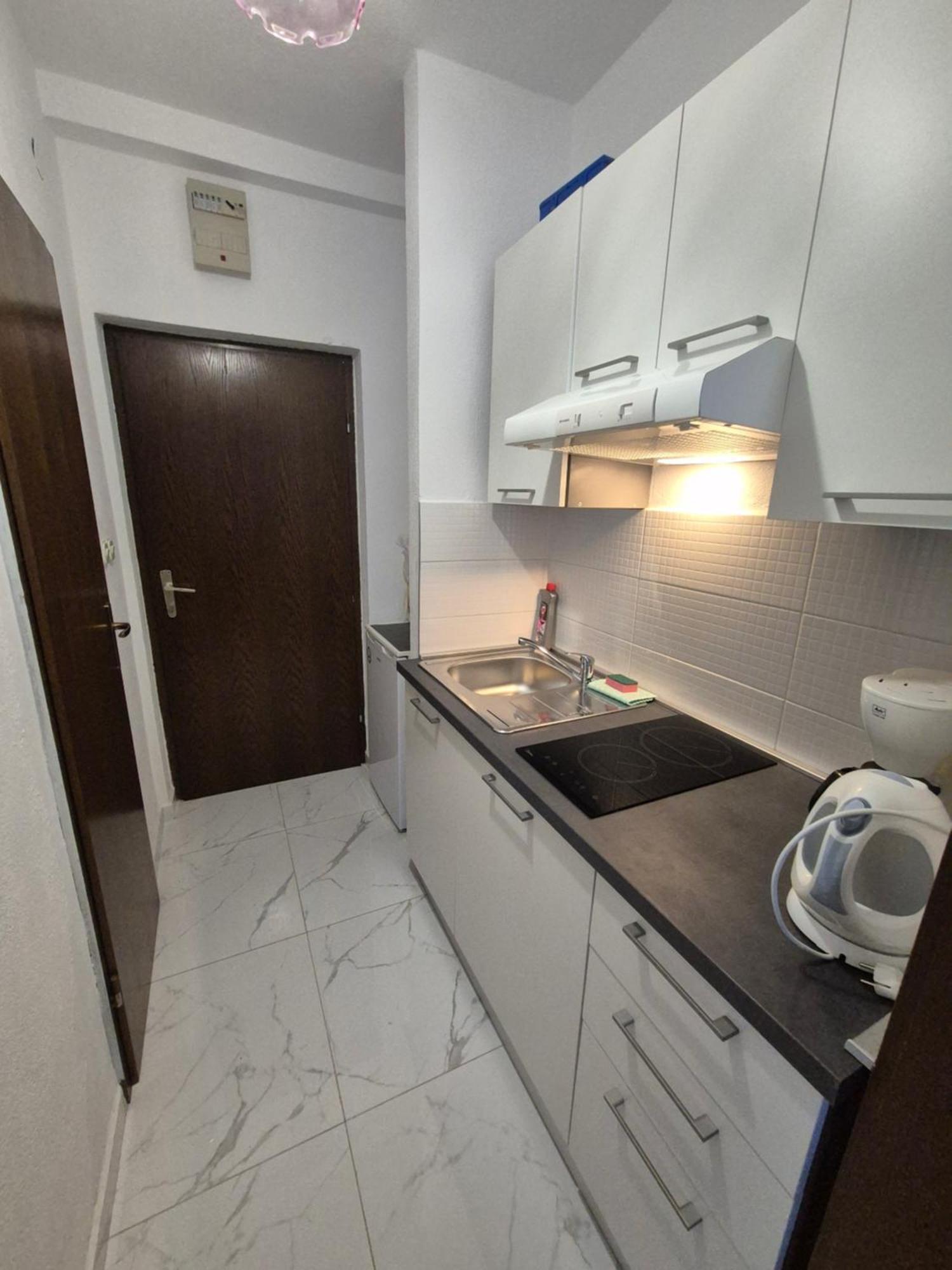Apartmani Adria Opatija Eksteriør billede