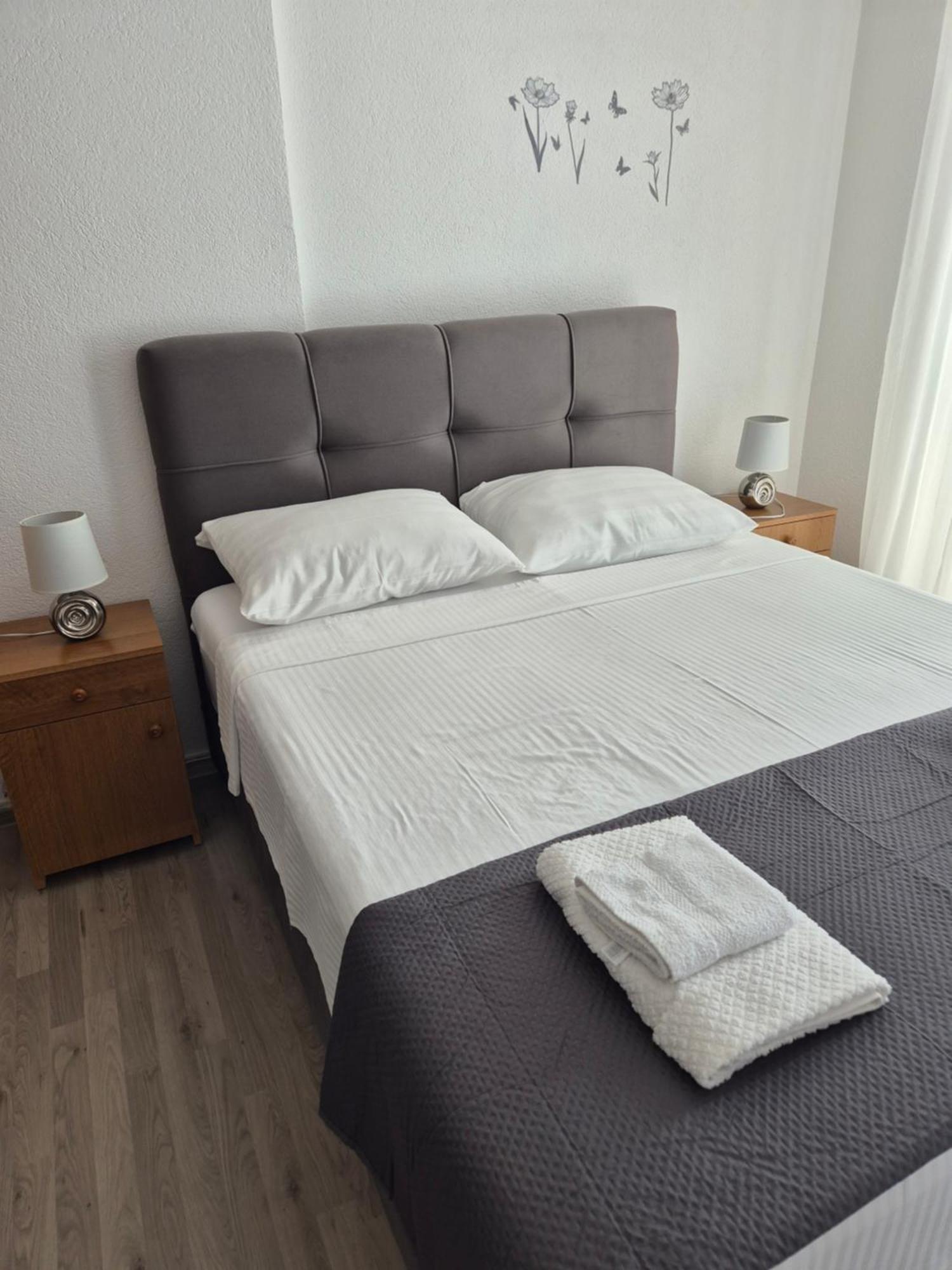 Apartmani Adria Opatija Eksteriør billede